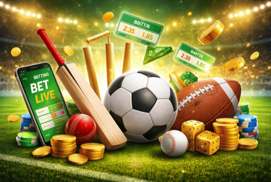 Yahakhelo - online betting platform in India